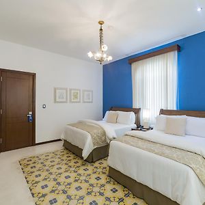 Deluxe Queen Room Two Queen Beds